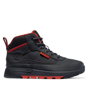 Timberland Field Trekker Wanderschuh Schwarz (A2GP8015)