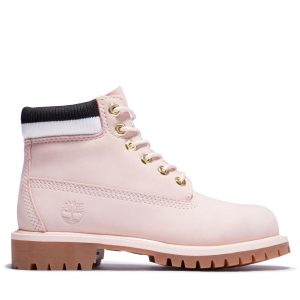 Timberland® Premium 6-inch-stiefel Pink (A2GQRN97)