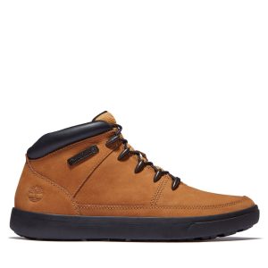 Timberland Ashwood Park Chukka-stiefel Gelb (A2GS9231)