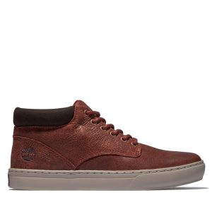 Timberland Adventure 2.0 Chukka-herrenschuhe In Braun Braun Herren Braun (A2GTTCH7)