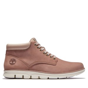 Timberland Bradstreet Chukka Stiefel Braun (A2GU7D69)