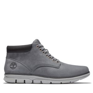 Timberland Bradstreet Chukka Stiefel Grau (A2GUG093)