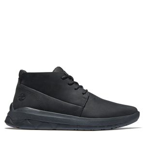 Timberland Bradstreet Ultra Chukka-stiefel Schwarz (A2GVE001)
