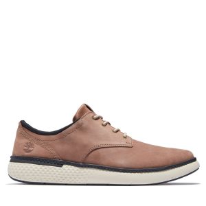 Timberland Cross Mark Oxfords Braun (A2GWED69)