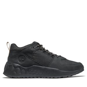 Timberland Solar Wave Greenstride™ Sneake Schwarz (A2H34015)