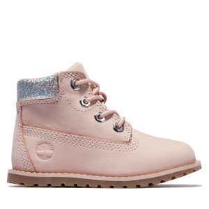Timberland Pokey Pine 6-inch-stiefel Pink (A2H4X662)