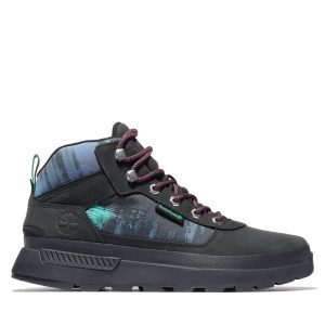 Timberland Field Trekker Nl Sky Chukka Schwarz (A2H69015)