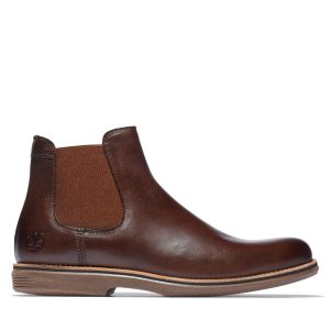 Timberland Hannover Hill Chelsea-stiefel Braun (A2HBB931)