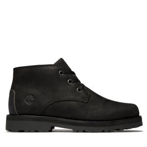 Timberland Courma Kid Chukka-stiefel Schwarz (A2HNH015)
