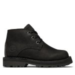Timberland Courma Kid Chukka-stiefel Schwarz (A2HPB015)