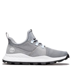 Timberland Brooklyn Flexi Knit Sneake Grau (A2HRQ085)