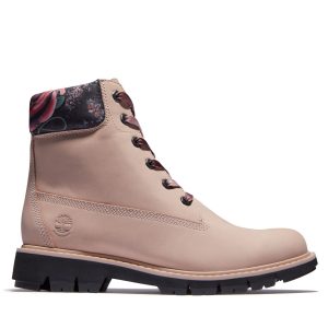 Timberland Lucia Way 6-inch-stiefel Pink (A2HXB662)
