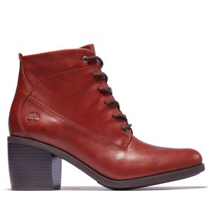 Timberland Brynlee Park Schnürstiefel Braun (A2JDWCH7)