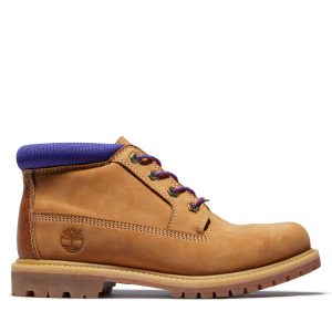 Timberland® Nellie Chukka-stiefel Gelb (A2JSJ231)