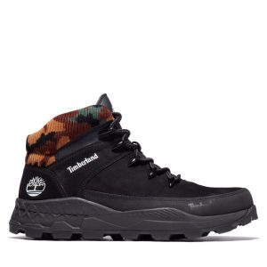 Timberland Brooklyn Euro Sprint Stiefel Schwarz (A2K5S015)