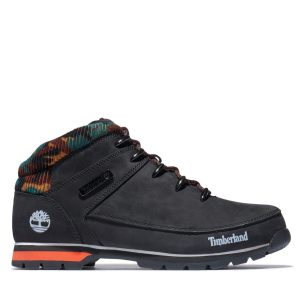 Timberland Euro Sprint Wanderschuh Schwarz (A2K7Z001)