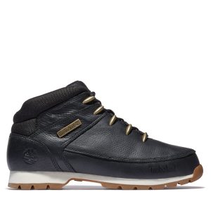Timberland Euro Sprint Wanderschuh Schwarz (A2K8Z001)