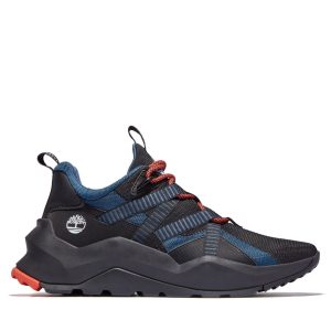 Timberland Madbury Sneaker Aus Stoff Schwarz (A2K9V015)