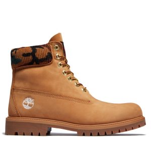 Timberland® Heritage 6-inch-winterstiefel Gelb (A2KCE231)