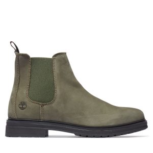 Timberland Hannover Hill Chelsea-stiefel Grün (A2KHKA58)