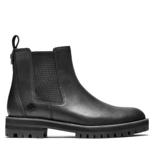 Timberland London Square Chelsea-stiefel Schwarz (A2KRE015)