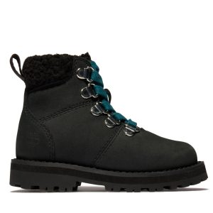 Timberland Courma Kid Winterstiefel Schwarz (A2MNZ015)