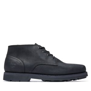 Timberland Alden Brook Chukka Schwarz (A3ZUS015)