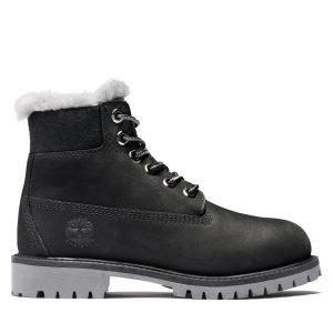 Timberland® Premium 6-inch-winterstiefel Schwarz (A41UX001)