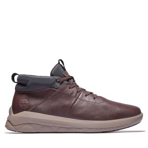 Timberland Bradstreet Ultra Winter Chukka Braun (A44XBV13)