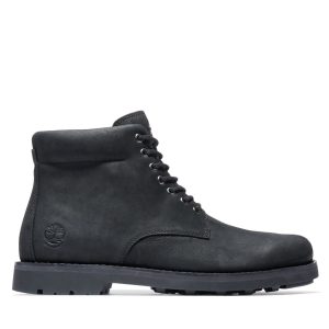 Timberland Alden Brook Stiefel Mit Seitenreißverschluss Schwarz (A44ZN015)