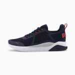 Puma Anzarun Blau/Rot (371131-04)