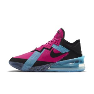 Nike  LeBron 18 Low Fireberry (CV7564-600)
