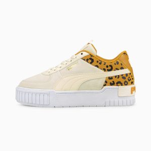 Puma Cali Sport Roar Jugend Gelb (380919-01)