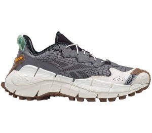 Reebok Zig Kinetica II Edge Sneaker dunkelgrau (GX2567)