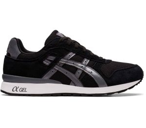 ASICS SportStyle GT-II Herren Sneaker  schwarz (1201A468-002)