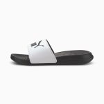 Puma Popcat 20 Youth Sandalen Weiß/Schwarz (372017-02)