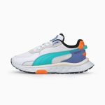 Puma Wild Rider NRG Damen  Weiß (382745-01)
