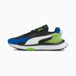 Puma Wild Rider Rollin‘  Blau/Schwarz (381517-07)