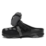 Crocs  x Beams Classic All-Terrain Military Clog Black (207448)