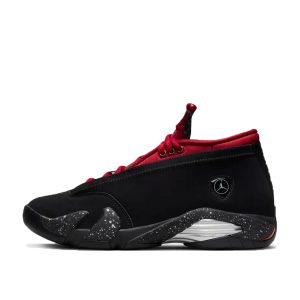 Air Jordan  14 Retro Low WMNS Red Lipstick (DH4121-006)