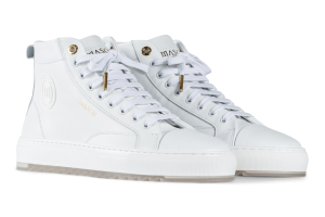 Mason Garments Astro Hi – Classico  Weiß (FW21-25D)