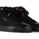 Mason Garments Astro Hi – Classico  Schwarz (FW21-25C)