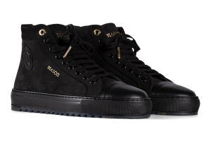 Mason Garments Astro Hi – Classico  Schwarz (FW21-25C)