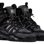 Mason Garments Genova Hi – Calma  Schwarz (FW21-33E)