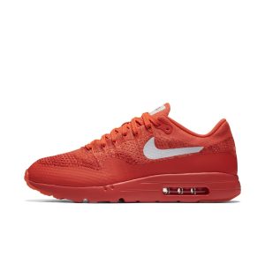 Nike  Air Max 1 Ultra Flyknit Crimson (843384-601)