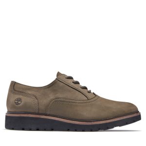 Timberland Ellis Street Oxfordschuhe Beige (A1RFX901)
