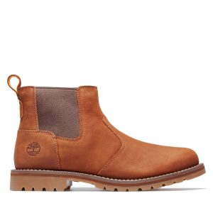 Timberland Redwood Falls Chelsea-stiefel Braun (A288FF13)
