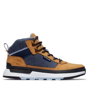 Timberland Field Trekker Chukka-stiefel Gelb (A2FVX231)