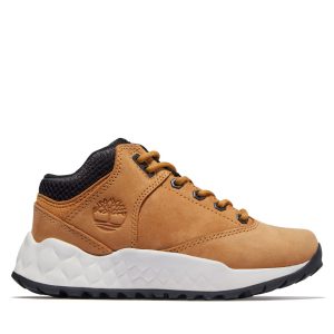 Timberland Solar Wave Greenstride™ Oxford-sneake Gelb (A2GTB231)