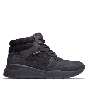 Timberland Boroughs Project Wanderschuhe Schwarz (A2HDT001)